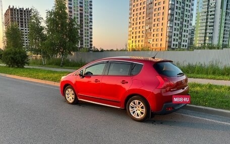 Peugeot 3008 I рестайлинг, 2011 год, 750 000 рублей, 6 фотография