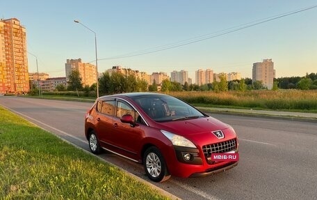 Peugeot 3008 I рестайлинг, 2011 год, 750 000 рублей, 5 фотография