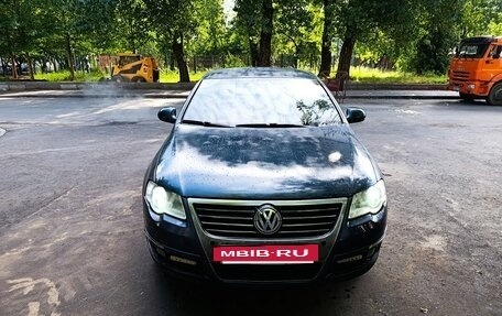 Volkswagen Passat B6, 2008 год, 410 000 рублей, 3 фотография