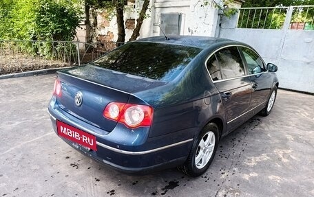 Volkswagen Passat B6, 2008 год, 410 000 рублей, 6 фотография