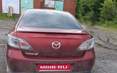 Mazda 6, 2007 год, 710 000 рублей, 2 фотография