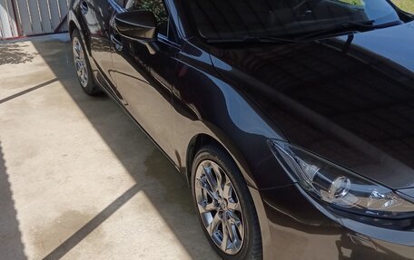 Mazda 3, 2014 год, 1 180 000 рублей, 2 фотография