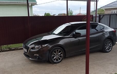 Mazda 3, 2014 год, 1 180 000 рублей, 8 фотография