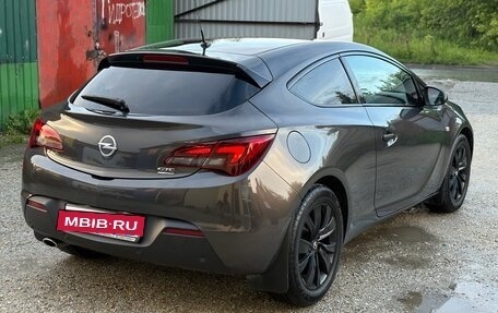 Opel Astra J, 2013 год, 890 000 рублей, 3 фотография
