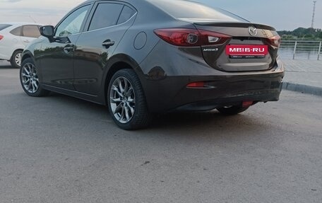 Mazda 3, 2014 год, 1 180 000 рублей, 7 фотография
