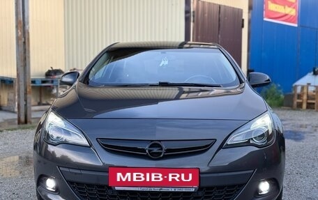 Opel Astra J, 2013 год, 890 000 рублей, 4 фотография