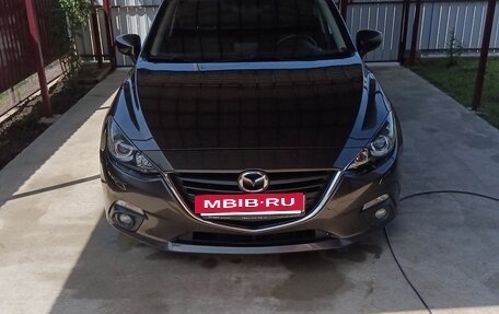 Mazda 3, 2014 год, 1 180 000 рублей, 4 фотография