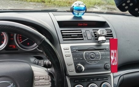 Mazda 6, 2007 год, 710 000 рублей, 8 фотография
