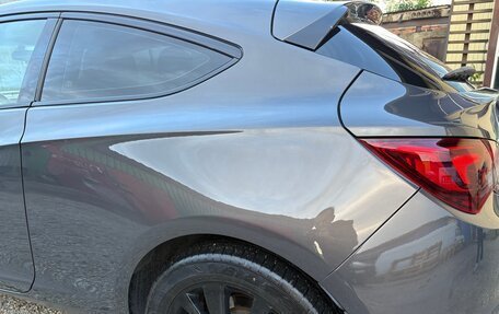Opel Astra J, 2013 год, 890 000 рублей, 11 фотография