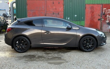 Opel Astra J, 2013 год, 890 000 рублей, 6 фотография