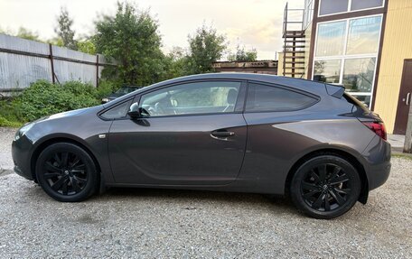 Opel Astra J, 2013 год, 890 000 рублей, 7 фотография