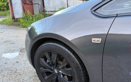 Opel Astra J, 2013 год, 890 000 рублей, 9 фотография