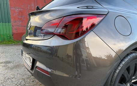 Opel Astra J, 2013 год, 890 000 рублей, 14 фотография