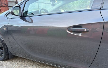 Opel Astra J, 2013 год, 890 000 рублей, 12 фотография