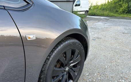 Opel Astra J, 2013 год, 890 000 рублей, 17 фотография