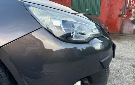 Opel Astra J, 2013 год, 890 000 рублей, 18 фотография