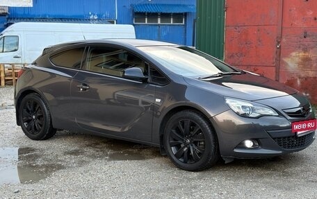 Opel Astra J, 2013 год, 890 000 рублей, 5 фотография