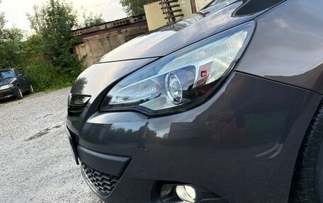 Opel Astra J, 2013 год, 890 000 рублей, 19 фотография
