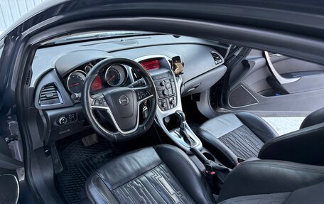 Opel Astra J, 2013 год, 890 000 рублей, 22 фотография