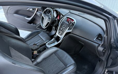 Opel Astra J, 2013 год, 890 000 рублей, 23 фотография