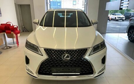 Lexus RX IV рестайлинг, 2020 год, 5 500 000 рублей, 2 фотография