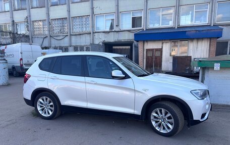 BMW X3, 2014 год, 1 650 000 рублей, 2 фотография