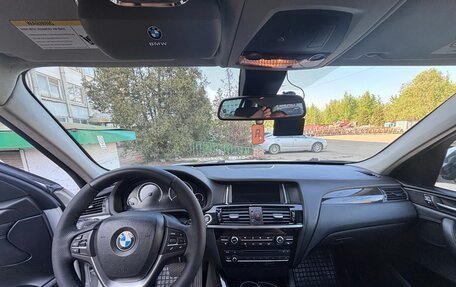 BMW X3, 2014 год, 1 650 000 рублей, 6 фотография