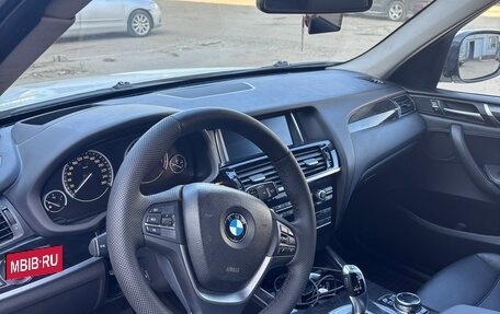 BMW X3, 2014 год, 1 650 000 рублей, 5 фотография