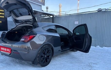 Opel Astra J, 2013 год, 890 000 рублей, 24 фотография