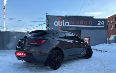 Opel Astra J, 2013 год, 890 000 рублей, 20 фотография
