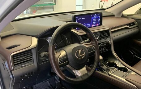 Lexus RX IV рестайлинг, 2020 год, 5 500 000 рублей, 13 фотография