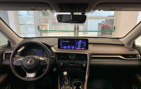 Lexus RX IV рестайлинг, 2020 год, 5 500 000 рублей, 11 фотография