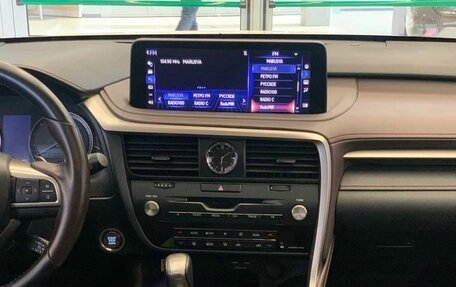 Lexus RX IV рестайлинг, 2020 год, 5 500 000 рублей, 12 фотография