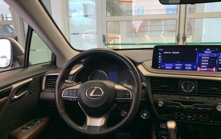 Lexus RX IV рестайлинг, 2020 год, 5 500 000 рублей, 8 фотография