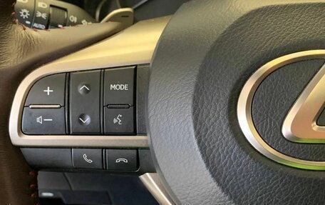 Lexus RX IV рестайлинг, 2020 год, 5 500 000 рублей, 20 фотография