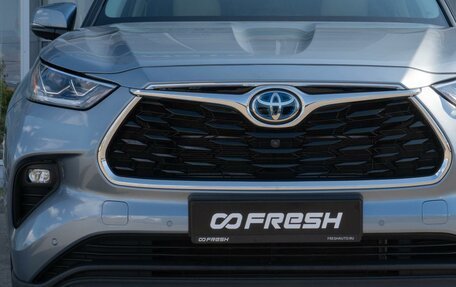 Toyota Highlander, 2022 год, 6 399 000 рублей, 6 фотография