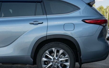 Toyota Highlander, 2022 год, 6 399 000 рублей, 9 фотография