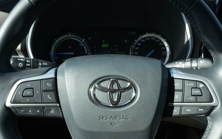 Toyota Highlander, 2022 год, 6 399 000 рублей, 26 фотография