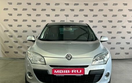 Renault Megane III, 2011 год, 610 000 рублей, 2 фотография