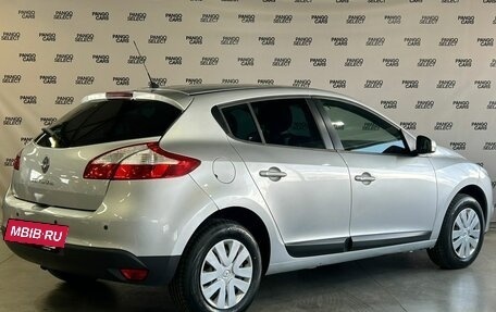 Renault Megane III, 2011 год, 610 000 рублей, 6 фотография