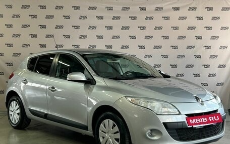 Renault Megane III, 2011 год, 610 000 рублей, 3 фотография