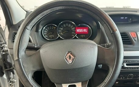 Renault Megane III, 2011 год, 610 000 рублей, 8 фотография