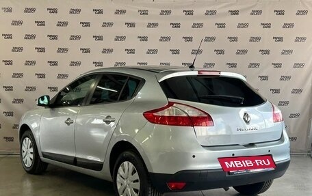 Renault Megane III, 2011 год, 610 000 рублей, 4 фотография