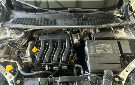 Renault Megane III, 2011 год, 610 000 рублей, 15 фотография