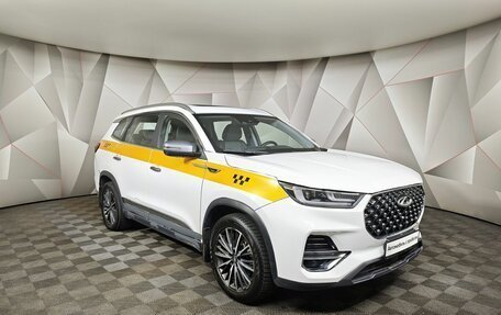 Chery Tiggo 8 Pro, 2023 год, 1 781 000 рублей, 3 фотография