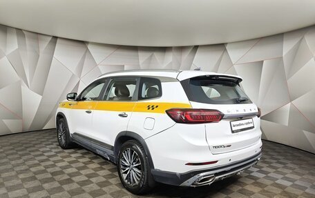 Chery Tiggo 8 Pro, 2023 год, 1 781 000 рублей, 4 фотография