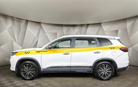 Chery Tiggo 8 Pro, 2023 год, 1 781 000 рублей, 5 фотография