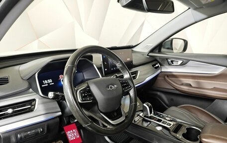 Chery Tiggo 8 Pro, 2023 год, 1 781 000 рублей, 19 фотография