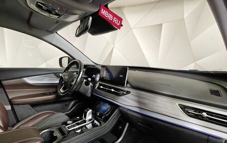 Chery Tiggo 8 Pro, 2023 год, 1 781 000 рублей, 13 фотография