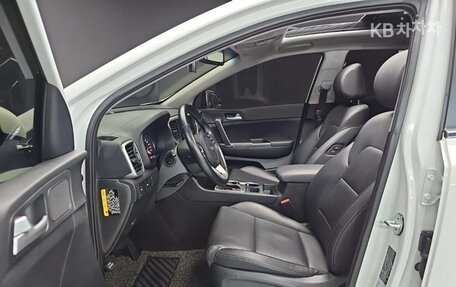 KIA Sportage IV рестайлинг, 2019 год, 1 650 100 рублей, 5 фотография
